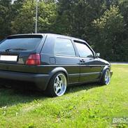 VW Golf 2 Wolfsburg-Edition