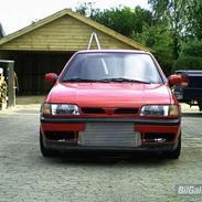 Nissan SUNNY N14 GTI ®   