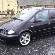 VW sharan 1,8 turbo 20V