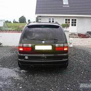 VW sharan 1,8 turbo 20V