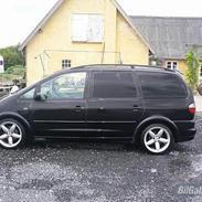 VW sharan 1,8 turbo 20V