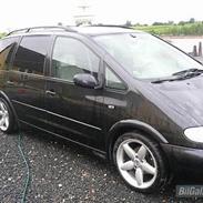 VW sharan 1,8 turbo 20V