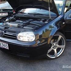 VW Golf 4 GTI Turbo SOLGT