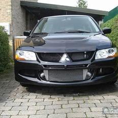 Mitsubishi Lancer Evolution