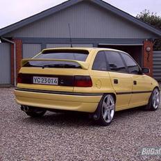 Opel Astra Gsi