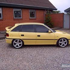Opel Astra Gsi