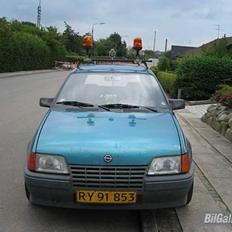 Opel kadet (SOLGT)