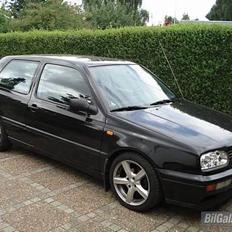 VW Golf III (solgt)
