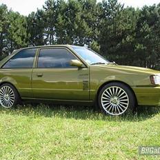 Mazda $ 323 1,6 GT Turbo 4WD  