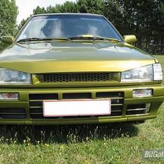 Mazda $ 323 1,6 GT Turbo 4WD  