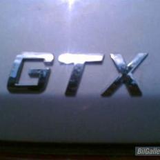 Mazda 323 1,6 gt/x 2talt skadet