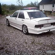 Mercedes Benz 190E SOLGT