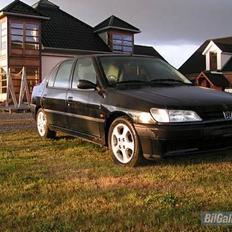 Peugeot 306 Sedan ( Solgt)