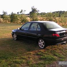Peugeot 306 Sedan ( Solgt)