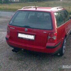 VW Passat Variant TDI