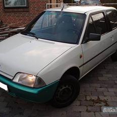 Citroën Ax 1,1inj. first  -solgt-