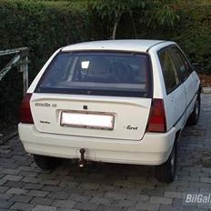 Citroën Ax 1,1inj. first  -solgt-