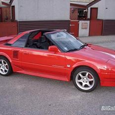 Toyota mr2 targa