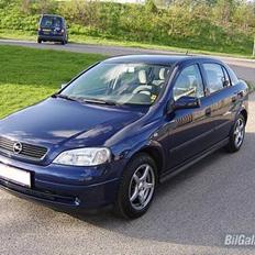Opel Astra G Comfort