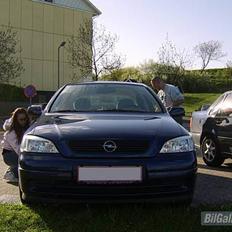 Opel Astra G Comfort