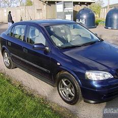 Opel Astra G Comfort
