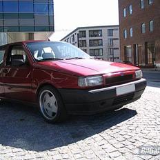 Fiat TIPO-DØD.  