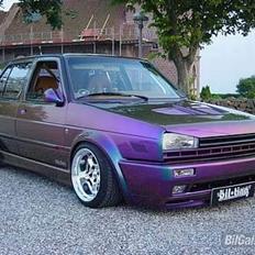 VW golf 2 vr6