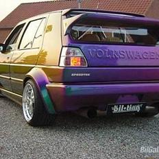 VW golf 2 vr6