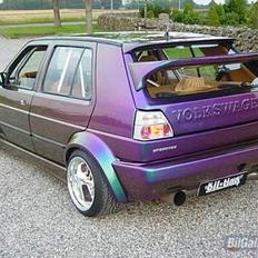 VW golf 2 vr6