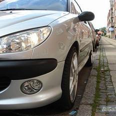 Peugeot 206 GTI