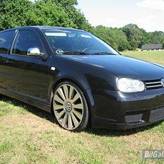 VW golf R32 look