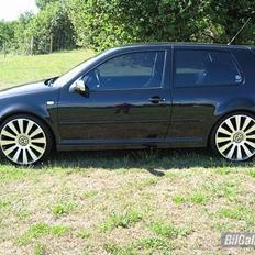 VW golf R32 look