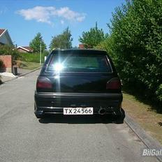 Nissan Sunny SR *SOLGT*