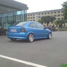 Opel Astra G sport SOLGT