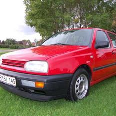 VW Golf 3  Solgt 