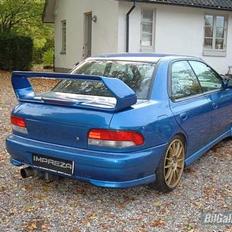 Subaru Impreza 2,0l GT