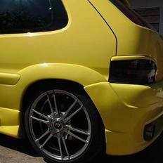 Citroën  saxo vts FURIOUS-STYLING