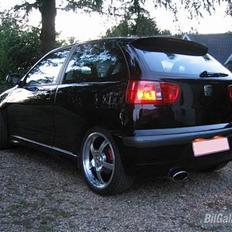 Seat IBIZA CUPRA 1.8T SOLGT