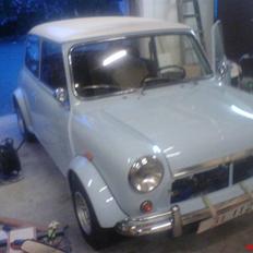 Austin-Morris mascot mini 1275