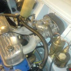 Austin-Morris mascot mini 1275