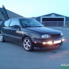 VW GOLF CL Movie SOLGT