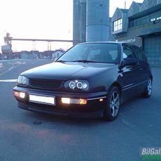 VW GOLF CL Movie SOLGT