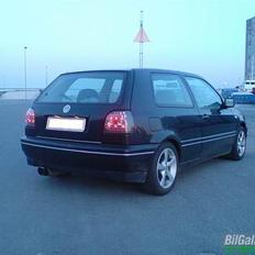 VW GOLF CL Movie SOLGT