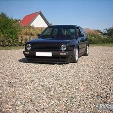 VW Golf 2 VR6 (SOLGT)