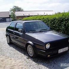 VW Golf Gti Edition *solgt*