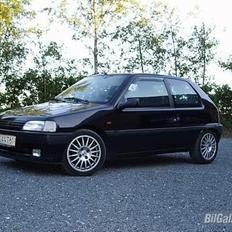 Peugeot 106 XS - SOLGT -