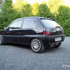 Peugeot 106 XS - SOLGT -