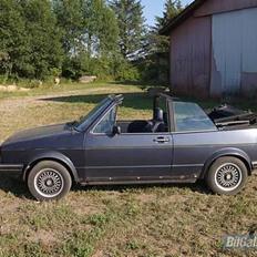 VW Golf I Cabrio (projekt)