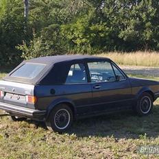 VW Golf I Cabrio (projekt)