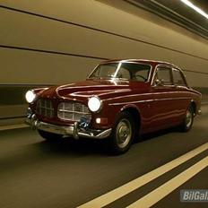 Volvo 121 Amazon